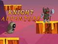 Logħba Avventura tal-Knight onlajn