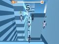 Logħba Stickman Parkour Velocità onlajn