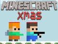 Logħba Minescraft Il-Milied onlajn
