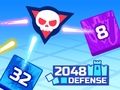 Logħba 2048 Difens onlajn