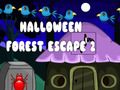 Logħba Ħarba minn Forrest Halloween 2 onlajn