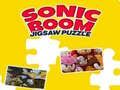 Logħba Puzzel Sonic Boom onlajn