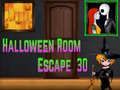 Logħba Amgel Skaċċa Mill-Kamra tal-Halloween 30 onlajn