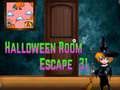 Logħba Amgel Escape mill-Kamra Halloween 31 onlajn