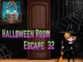 Logħba Amgel Fjuga mill-Kamra tal-Halloween 32 onlajn