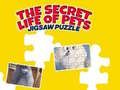 Logħba Il-Ħajja Sigrieta tal-Annimali Domestiċi: Puzzle onlajn