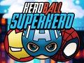 Logħba HeroBall Superhero onlajn