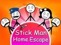 Logħba Stickman: Tmiem min Dar onlajn