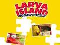 Logħba gżira tal-larva Jigsaw Puzzle  onlajn
