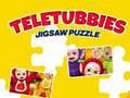 Logħba Puzzle Tal-Teletubbies onlajn
