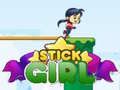 Logħba Bint Stick onlajn