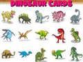 Logħba Karti ta' Dinosaur onlajn Logħba Karti ta' Dinosaur onlajn
