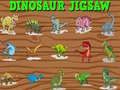Logħba Puzzle Dinosawru onlajn