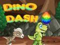 Logħba Dino Run onlajn