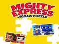 Logħba Mighty Express: Puzzl onlajn
