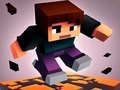 Logħba Noob Parkour: Nether onlajn