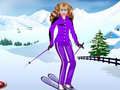 Logħba Barbie Libsa ta 'Snowboard onlajn Logħba Barbie Libsa ta 'Snowboard onlajn