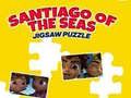 Logħba Santiago tal-Mari: Puzzle onlajn