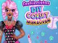 Logħba Fashionistas: Tisjied il-Korsett DIY onlajn