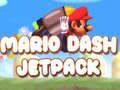 Logħba Mario Dash JetPack onlajn Logħba Mario Dash JetPack onlajn