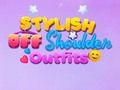 Logħba BFF: Ħwejjeġ Stylish Mingħajr Spalle onlajn
