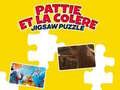 Logħba Pattie u l-aggressività Puzzli onlajn