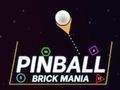 Logħba Pinball Blok Mania onlajn