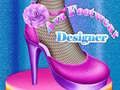Logħba Designer ta' footwear Ava onlajn
