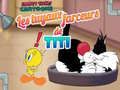 Logħba Kartuni Looney Tunes: Il-Pipes Tad-Distin ta' Titi onlajn