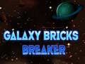 Logħba Galaxy Bricks Breaker onlajn Logħba Galaxy Bricks Breaker onlajn