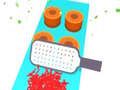 Logħba Slicer tal-Frott Perfett - Chop sl onlajn
