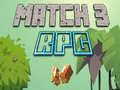 Logħba Match 3 RPG onlajn
