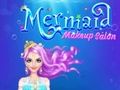 Logħba Salon tal-Makija tas-Sirena onlajn Logħba Salon tal-Makija tas-Sirena onlajn