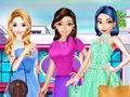 Logħba Ħwejjeġ għall-Istudenti tal-Moda onlajn