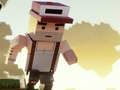 Logħba Parkour Craft 3D onlajn