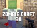 Logħba Zombie Craft 3D onlajn