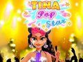 Logħba Tina Pop Star onlajn