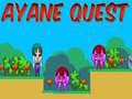 Logħba Quest ta' Ayane onlajn