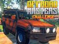Logħba Ċaħda tal-Masters Offroad onlajn