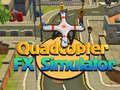 Logħba Simulatur FX tal-Quadcopter onlajn