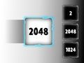 Logħba Inversjoni 2048 onlajn