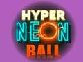 Logħba Ball Hyper Neon onlajn