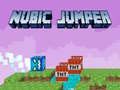 Logħba Nubic Jumping onlajn Logħba Nubic Jumping onlajn