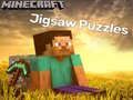 Logħba Minecraft Puzzle Jigsaw onlajn