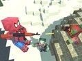 Logħba Block Craft Attakk ta' Zombiji onlajn