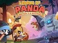 Logħba Leġenda tal-Panda: Match 3 u Battalja onlajn