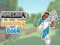 Logħba Ktieb ta' Kulur Minecraft onlajn