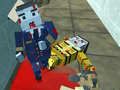 Logħba Areni ta 'Sparar Blocky 3D Pixel onlajn