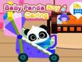 Logħba Kura tal-Baby Panda onlajn