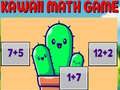 Logħba Logħba ta' Matematika Kawaii onlajn